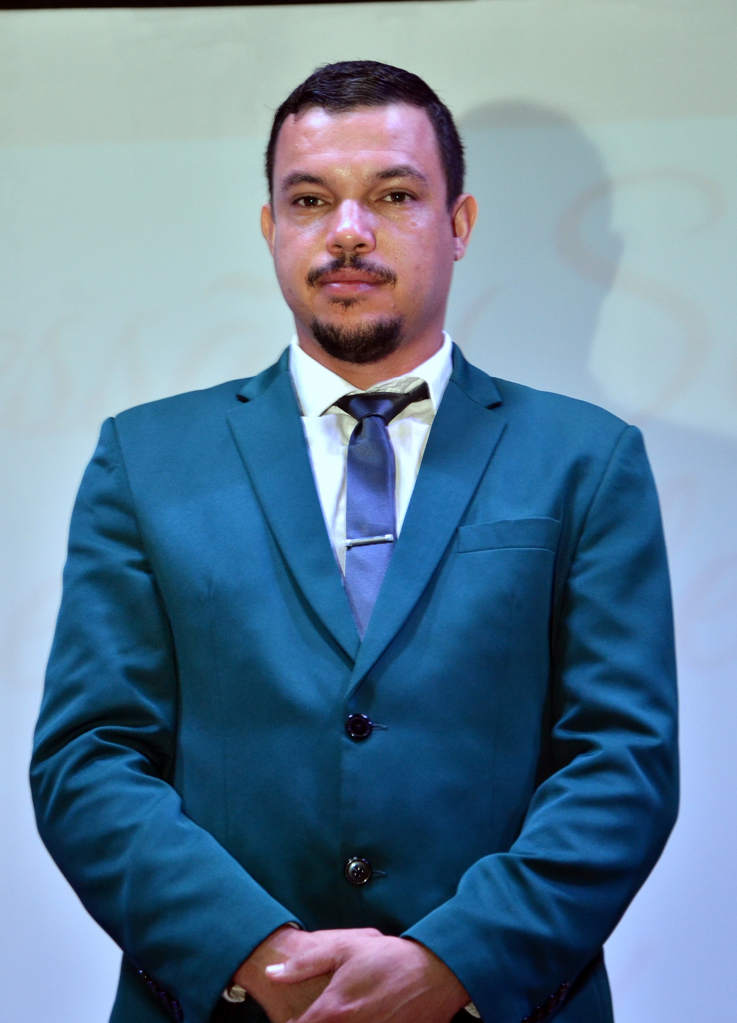 Marcus Vinícius - Presidente