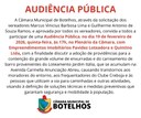 Audiência Pública