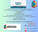 Audiência Pública