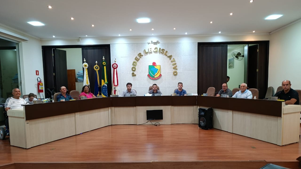 Câmara aprova projeto de lei de  implementação de programa municipal de monitoramento contínuo de glicemia