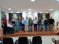 Câmara concede Moção de Aplauso ao Sindicato dos Produtores Rurais de Botelhos 