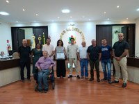 Câmara concede Moção de Aplausos à Folha de Botelhos