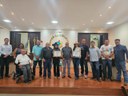 Câmara concede Moções de aplausos às cavaleiras Maria Antônia e Amanda Costa