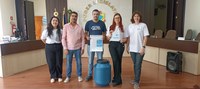 Câmara de Botelhos apoia projeto ambiental de reaproveitamento de óleo usado