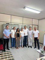 Câmara de Botelhos participa de reunião com a Diretoria da UEMG