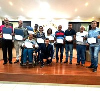 Câmara participa de Treinamento de Oratória e Comunicação