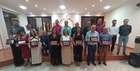 Câmara realiza cerimônia de entrega de Diploma Irmã Virgínia 2025