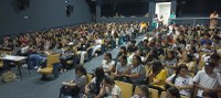 Câmara realiza mobilização dos estudantes para o Parlamento Jovem Minas 2025