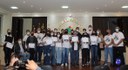 Câmara recebe alunos do PJ Botelhos para entrega de certificados