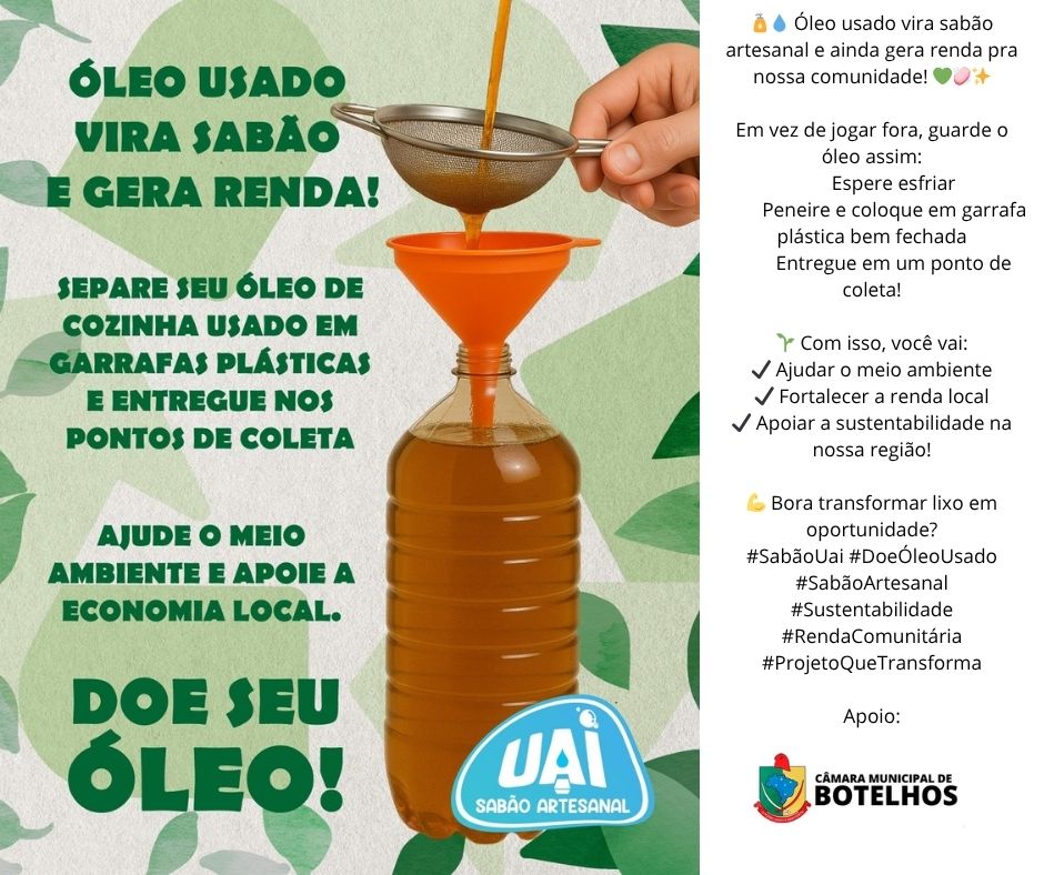 Campanha Meio Ambiente