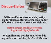 Disque-Eleitor