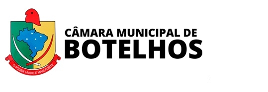 EDITAL DE SELEÇÃO DE ESTAGIÁRIOS Nº 01/2026  CÂMARA MUNICIPAL DE BOTELHOS – MG