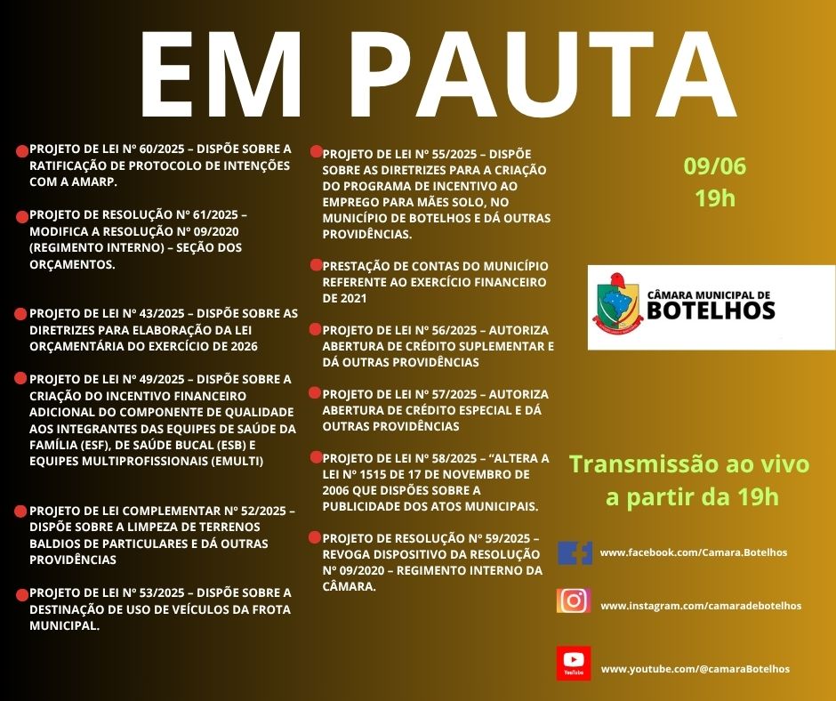 Em Pauta