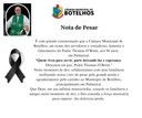 Nota de Pesar