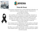 Nota de Pesar