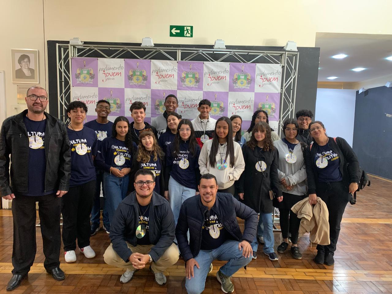PJ Botelhos participa do Festival da Cidadania em Poços de Caldas