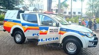 PM informa sobre o trabalho da Patrulha Rural de Botelhos