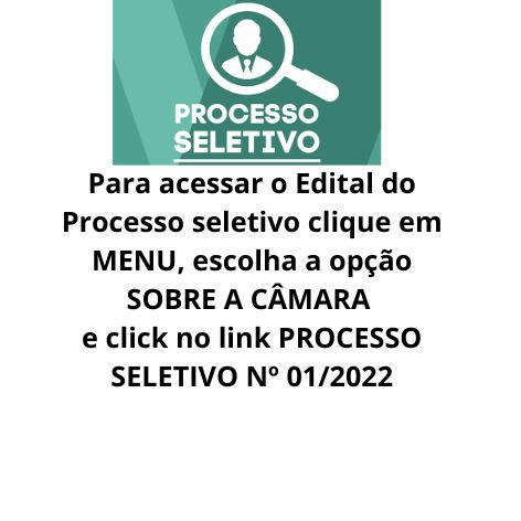 Processo Seletivo nº 01/2022
