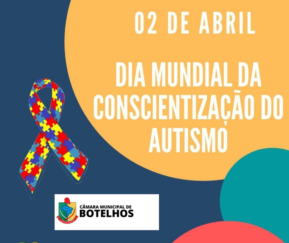 Semana de conscientização sobre o Transtorno do Espectro Autista (TEA)
