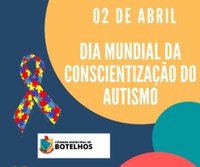 Semana de conscientização sobre o Transtorno do Espectro Autista (TEA)